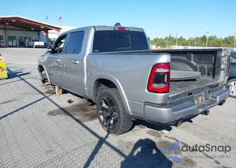 2021 Ram 1500 Limited 4X4 5'7 Box из США, поврежденный, VIN 1C6SRFHT1MN510020